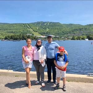 Meet your Posher, Mohamed